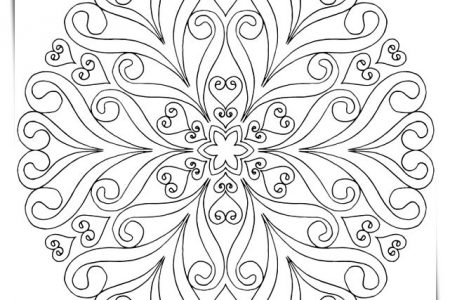 Colorear mandalas libro a5