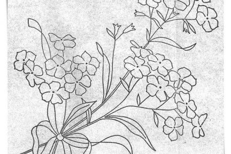 140 dibujos de flores para Colorear - Dibujo imágenes - Dibujos a flores a4 Dibujos a flores a4