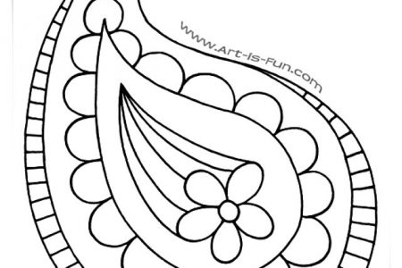 140 dibujos de flores para Colorear - Dibujo imágenes - Dibujos de flores faciles a4 Dibujos de flores faciles a4