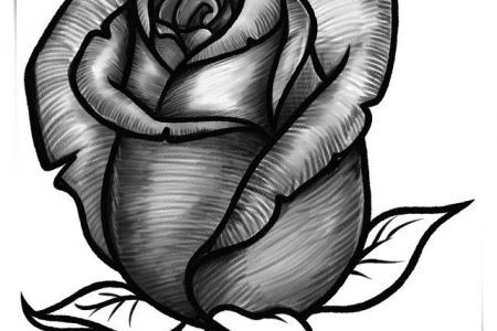 140 dibujos de flores para Colorear - Dibujo imágenes - Dibujos flores grandes a4 Dibujos flores grandes a4