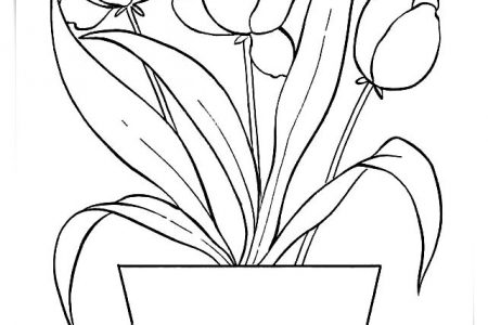 140 dibujos de flores para Colorear - Dibujo imágenes - Dibujos flores mexicanas a4 Dibujos flores mexicanas a4