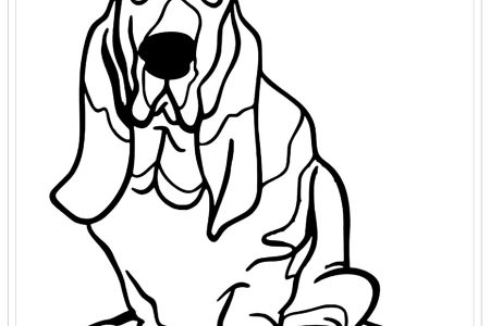 dibujos a lapiz perros