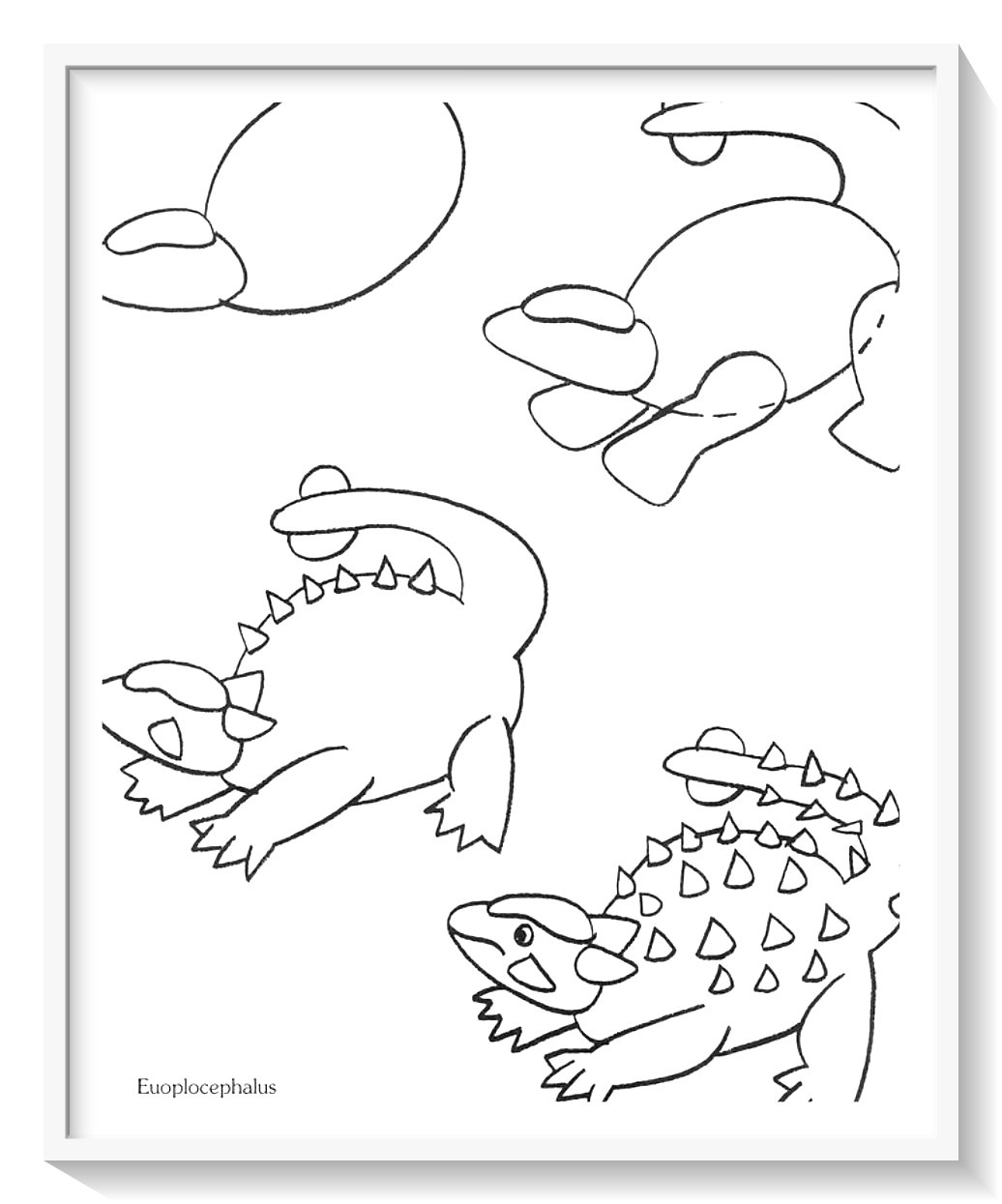 dibujos dinosaurios colorear imprimir - Dibujo imágenes - dibujos dinosaurios colorear imprimir dibujos dinosaurios colorear imprimir