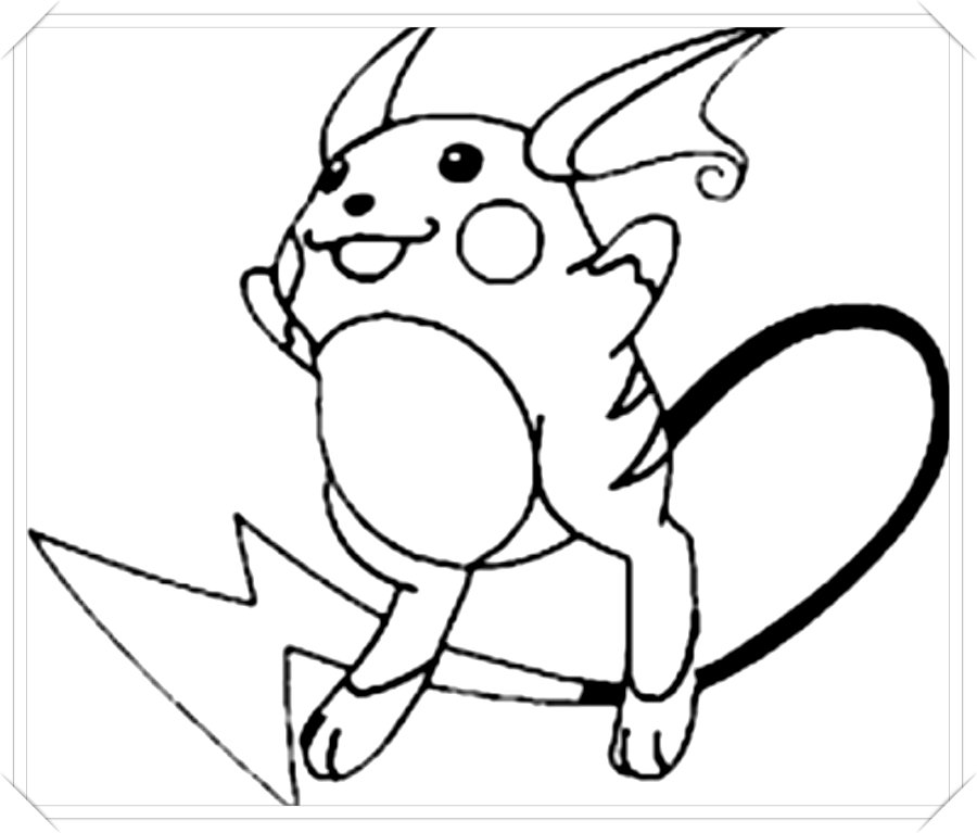 dibujos para colorear de pokemon blanco