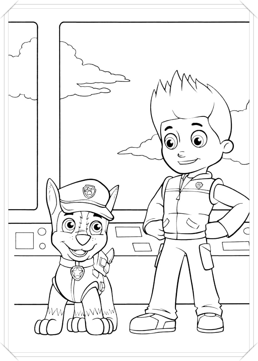 dibujos patrulla canina para colorear fotos dibujos - Dibujo imágenes - dibujos patrulla canina para colorear fotos dibujos dibujos patrulla canina para colorear fotos dibujos