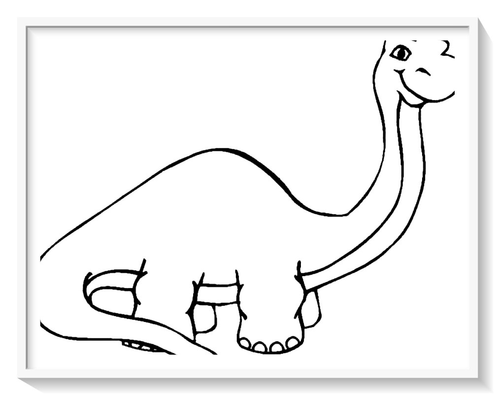 juegos de colorear dinosaurios animados