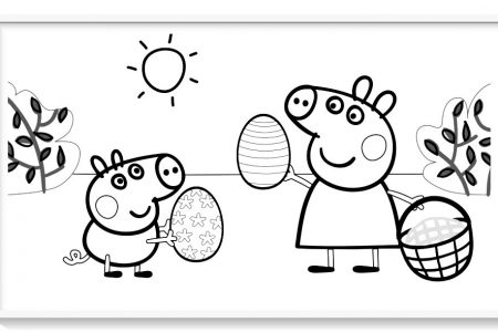 juegos de peppa pig para pintar gratis pais delos juegos