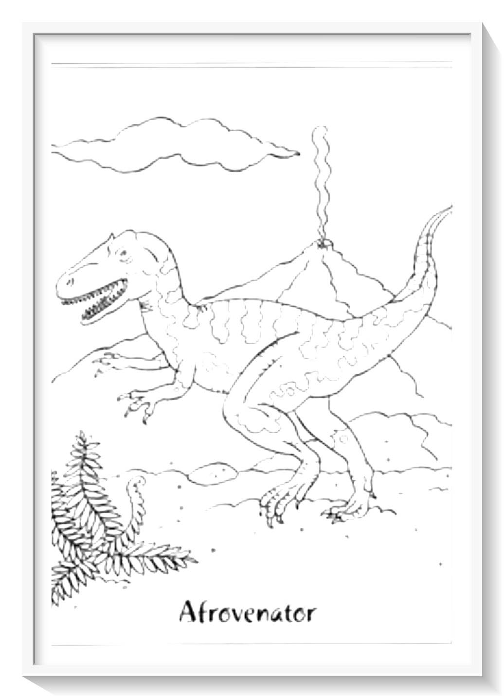 juegos de pintar dinosaurios gigantes
