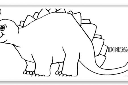 juegos de pintar dinosaurios para imprimir