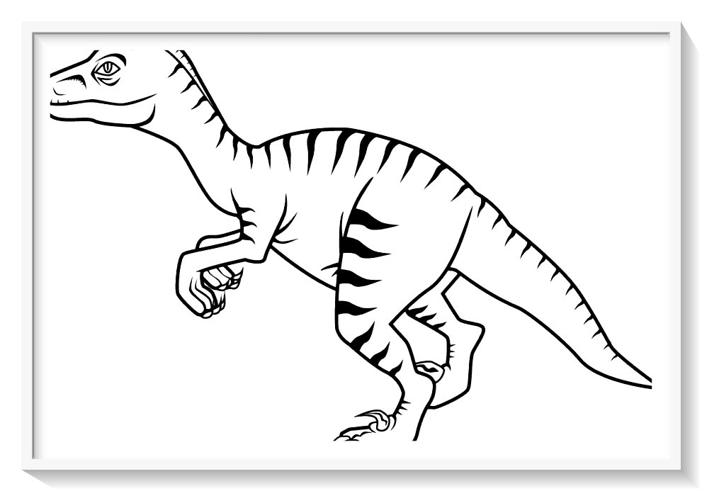 juegos de pintar dinosaurios y animales