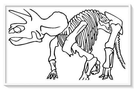 juegos para colorear dinosaurios carnivoros