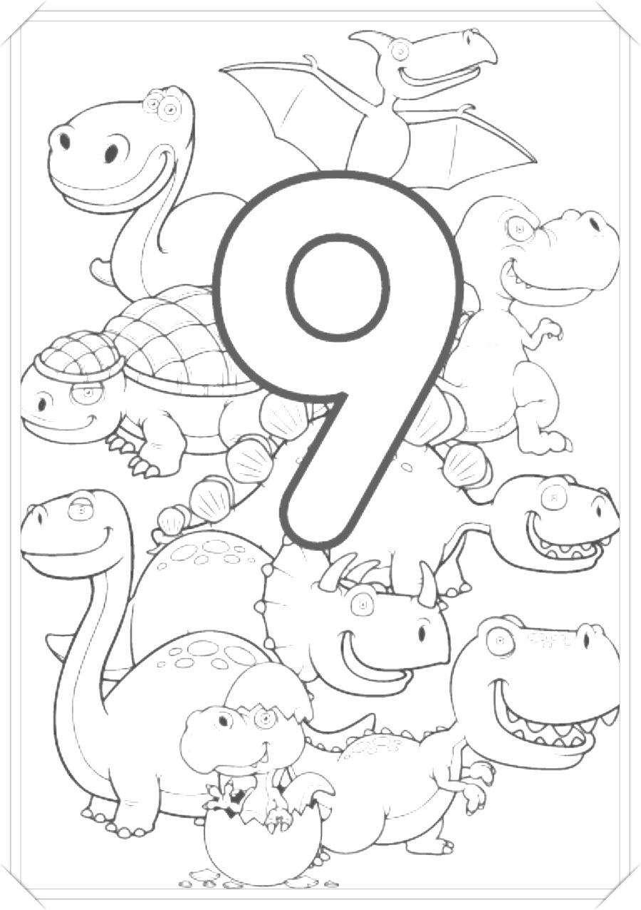 letras y numeros colorear - Dibujo imágenes - letras y numeros colorear letras y numeros colorear