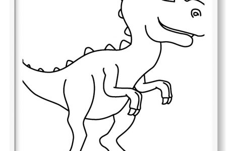 pintar animales dinosaurios