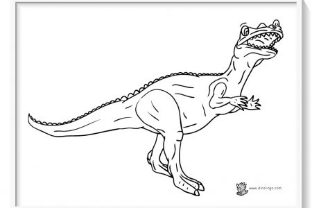 www.colorear dinosaurios