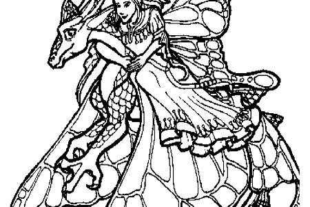 dibujos de dragones y mazmorras