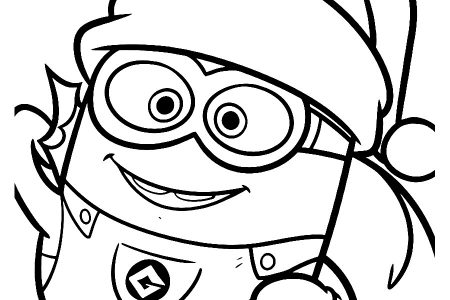 juegos para colorear minions