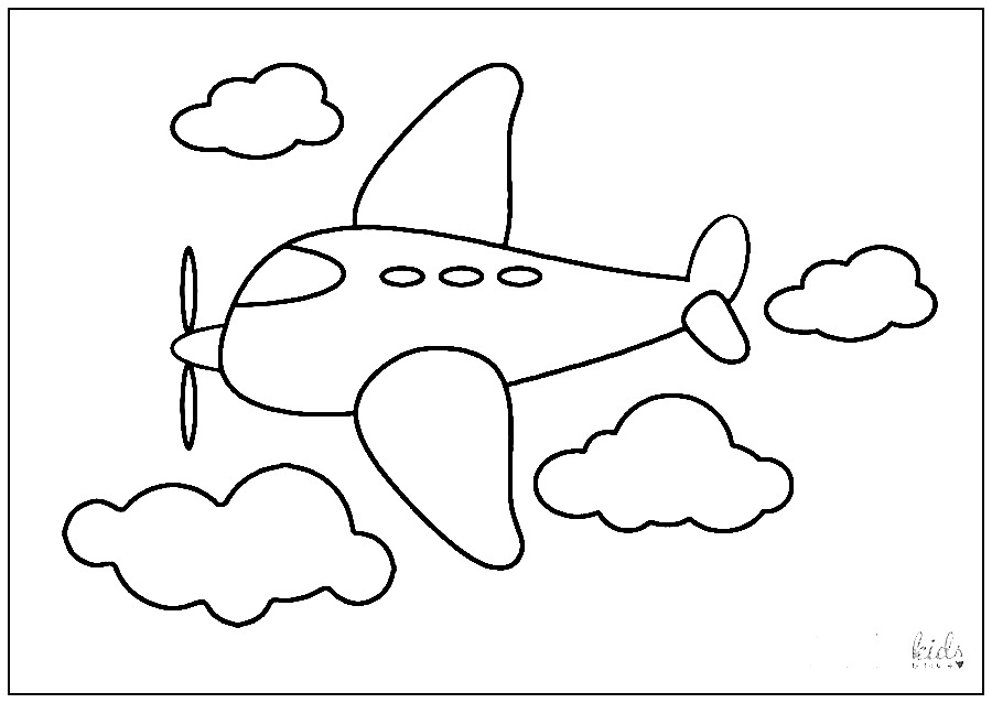 aviones para pintar imágenes
