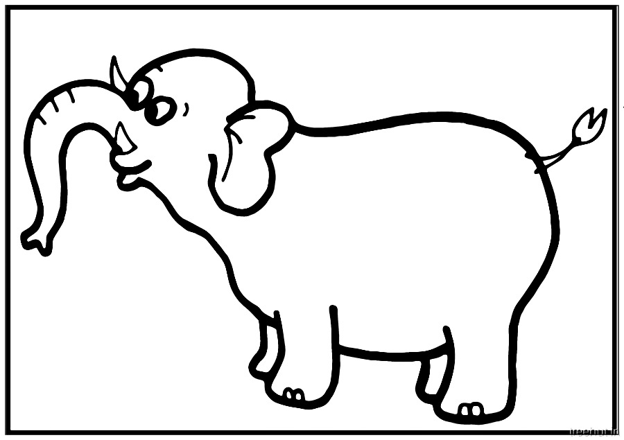 mandalas para colorear elefantes