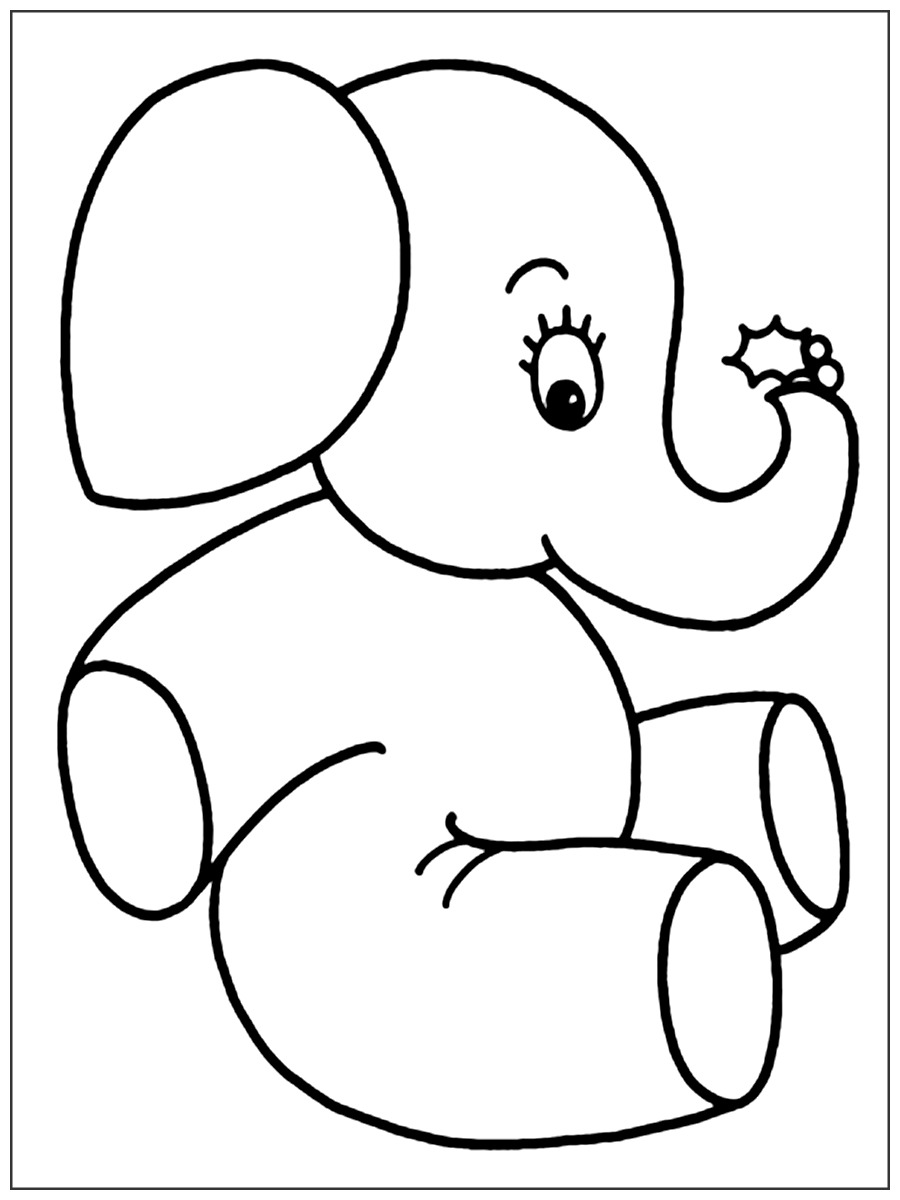 pintar elefante mandala