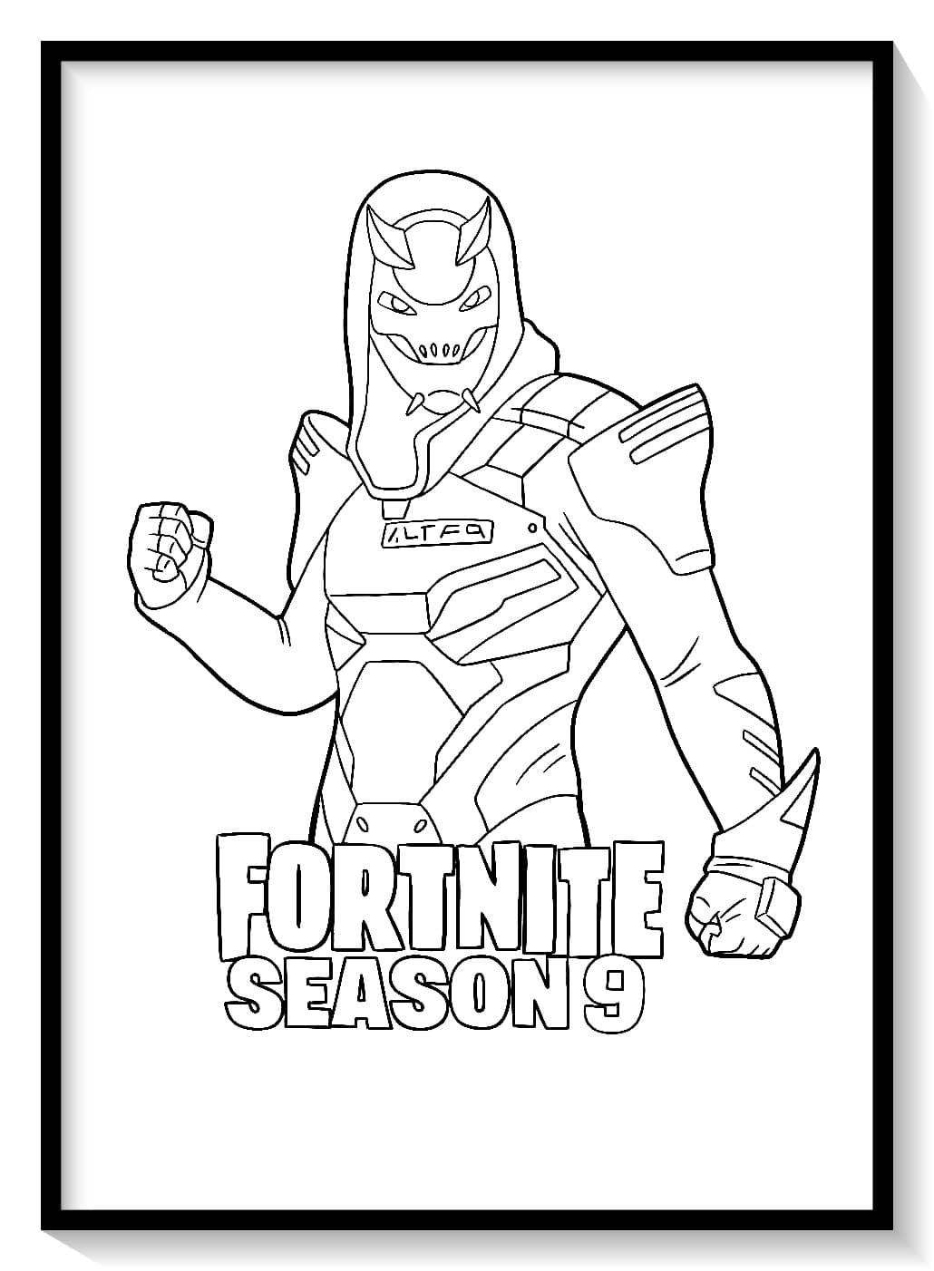 dibujos de fortnite banana - Dibujo imágenes - dibujos de fortnite banana dibujos de fortnite banana