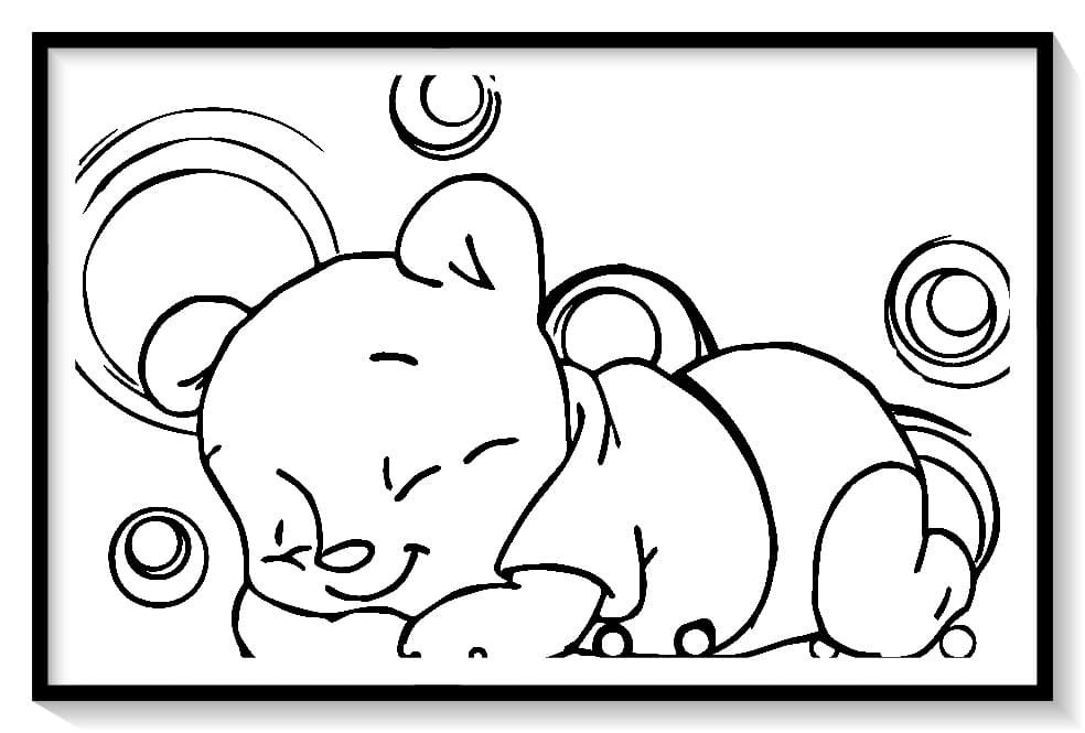 winnie pooh para colorear de navidad - Dibujo imágenes - winnie pooh para colorear de navidad winnie pooh para colorear de navidad