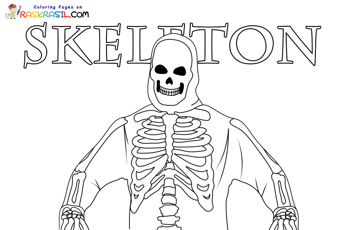 1665155047 Dibujos de Esqueleto para Colorear