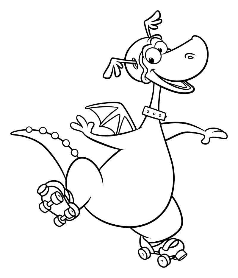 Dibujos de Doctora Juguetes para Colorear