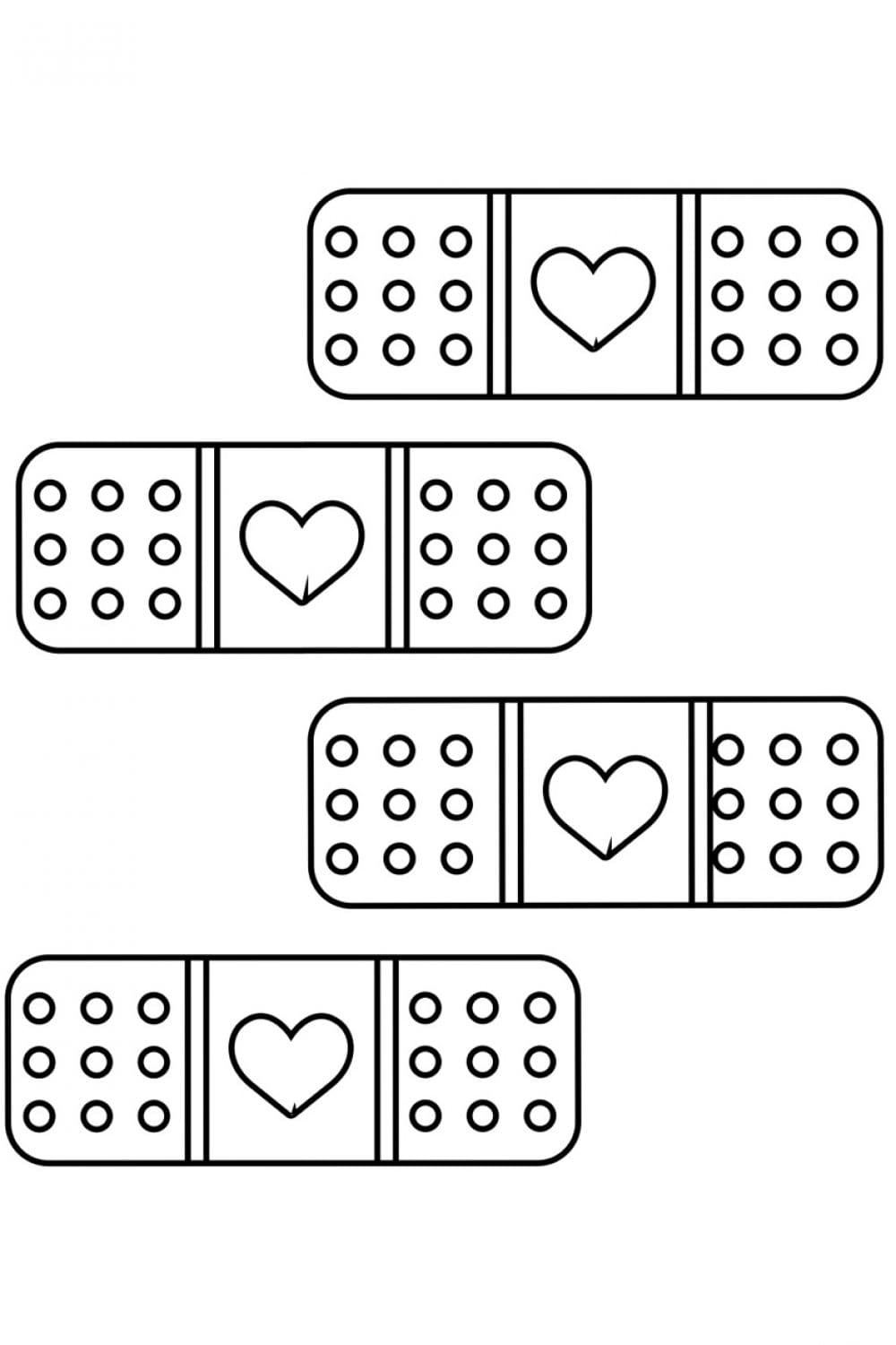 Dibujos de Doctora Juguetes para Colorear