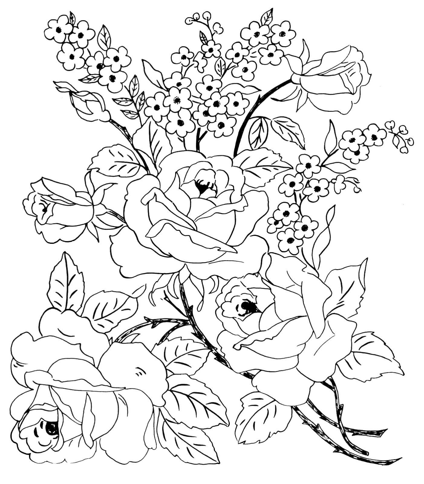 1665166692 72 Dibujos de Flores para Colorear para Adultos 8211 100 imagenes - Dibujo imágenes - 1665166692 72 Dibujos de Flores para Colorear para Adultos 8211 100 imagenes 1665166692 72 Dibujos de Flores para Colorear para Adultos 8211 100 imagenes