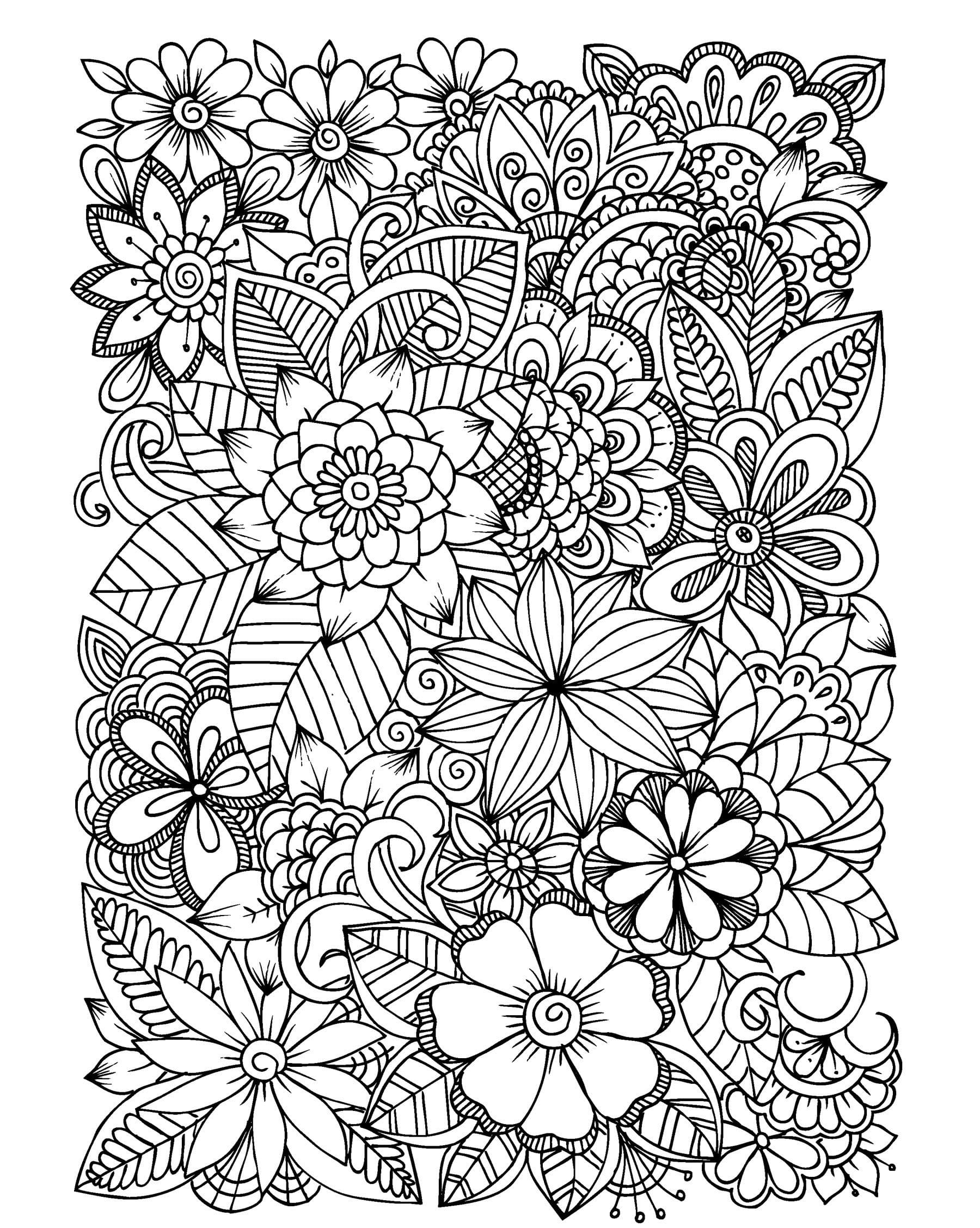 1665166700 529 Dibujos de Flores para Colorear para Adultos 8211 100 imagenes - Dibujo imágenes - 1665166700 529 Dibujos de Flores para Colorear para Adultos 8211 100 imagenes 1665166700 529 Dibujos de Flores para Colorear para Adultos 8211 100 imagenes