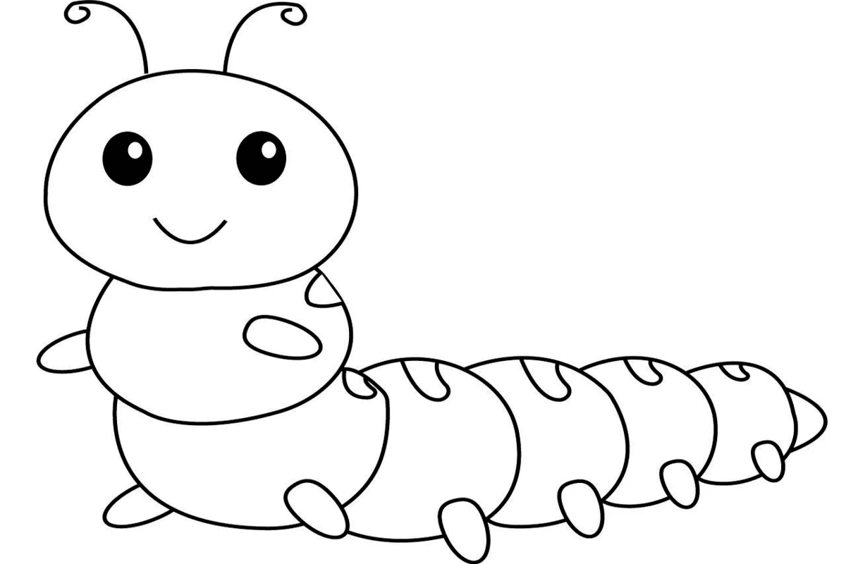 Dibujos de Oruga para Colorear 8211 100 imagenes para imprimir - Dibujo imágenes - Dibujos de Oruga para Colorear 8211 100 imagenes para imprimir Dibujos de Oruga para Colorear 8211 100 imagenes para imprimir