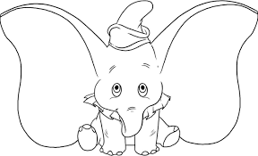 Dumbo orejas grandes